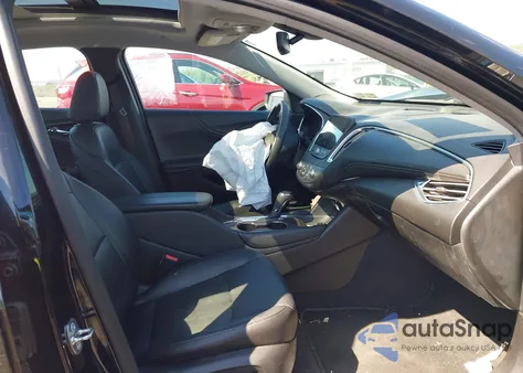 2017 Chevrolet Malibu 1Lt z USA, uszkodzony, nr VIN 1G1ZE5ST6HF155053